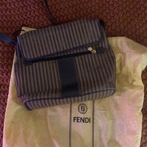 Fendi crossbody